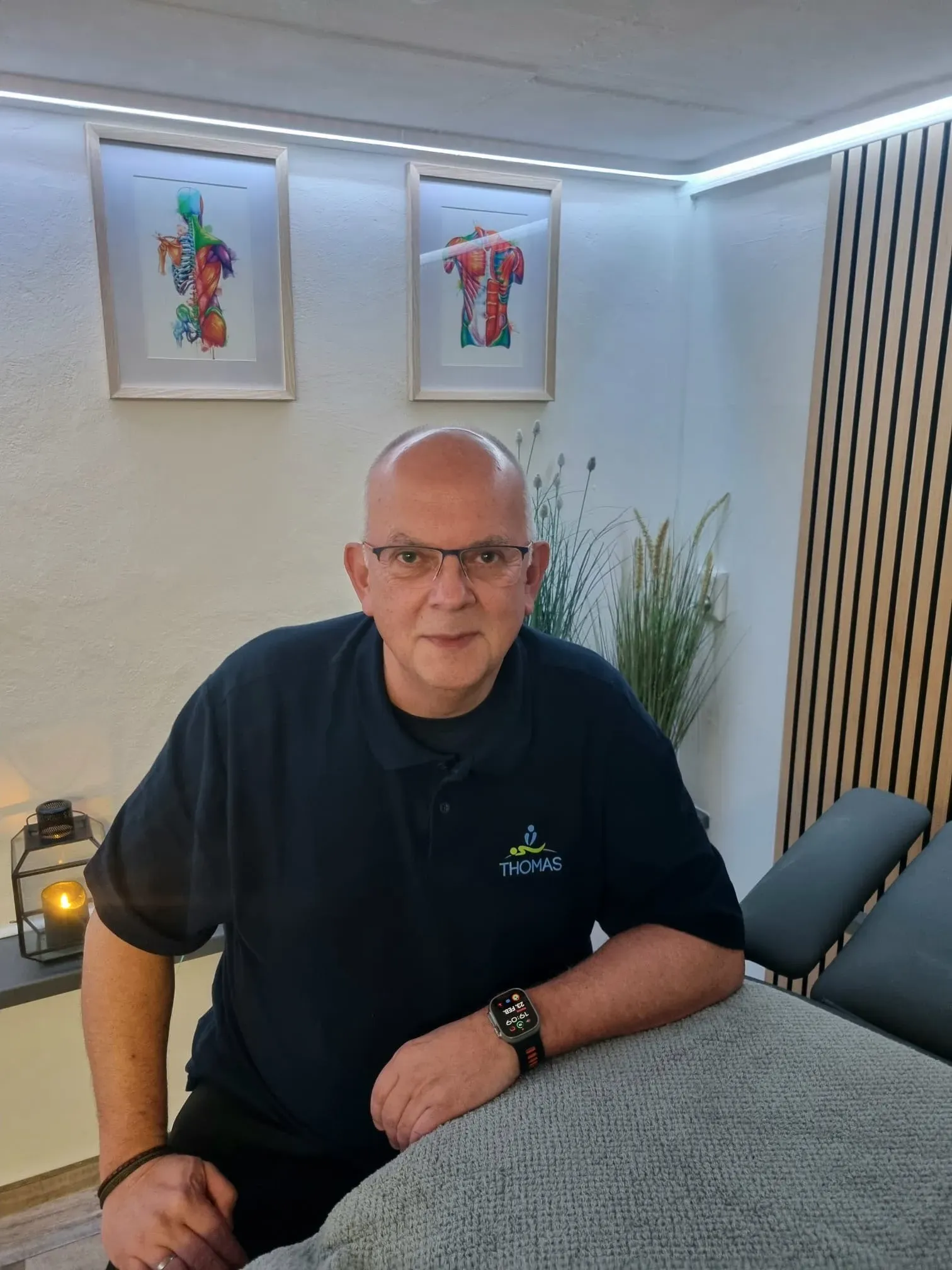 Thomas Bieber Massagetherapeut Bad Berleburg